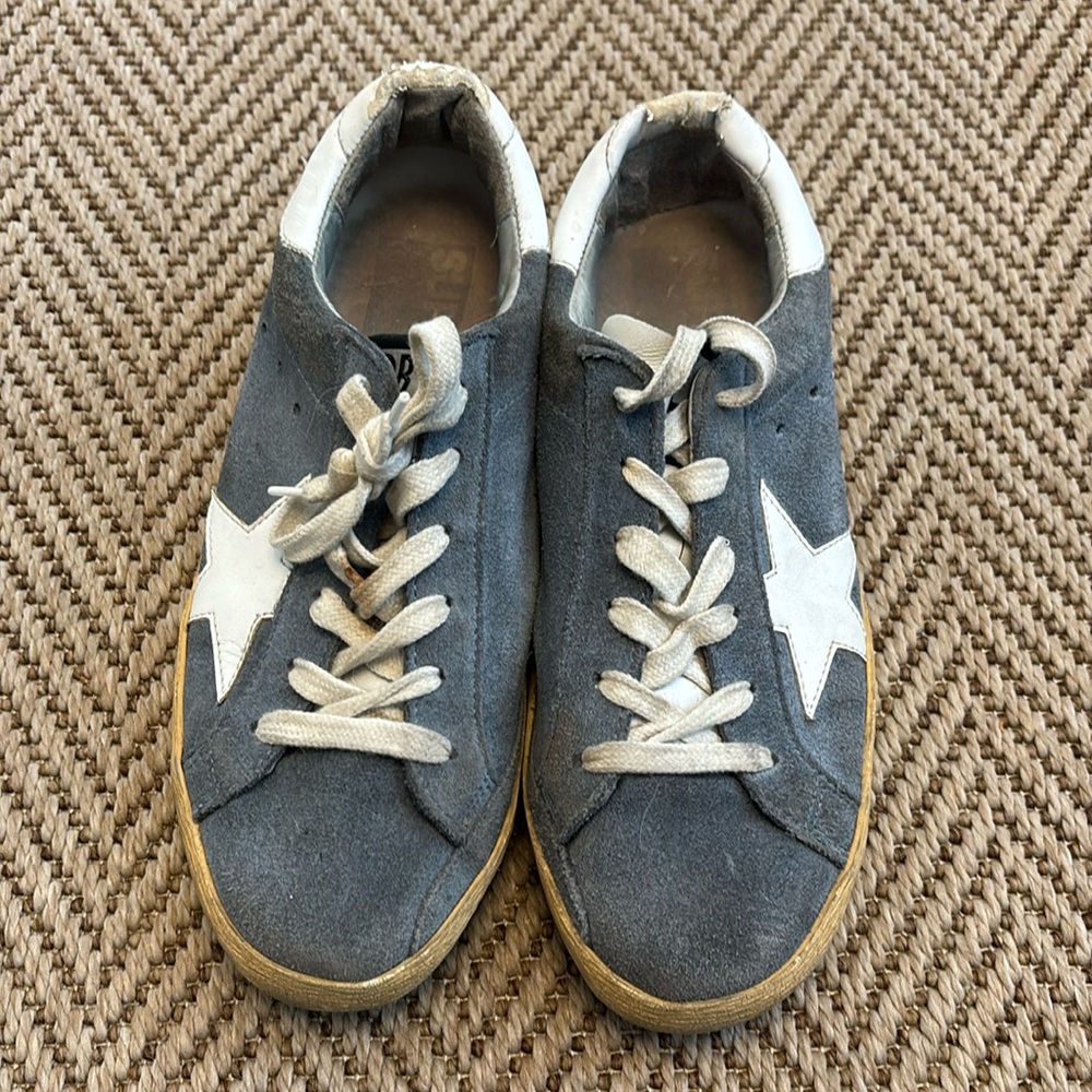 Golden Goose Superstar